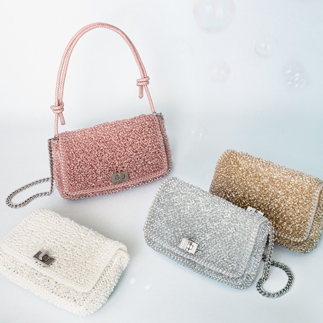 Wire MINIATURA | Women's Designer Mini Bag | ANTEPRIMA Online