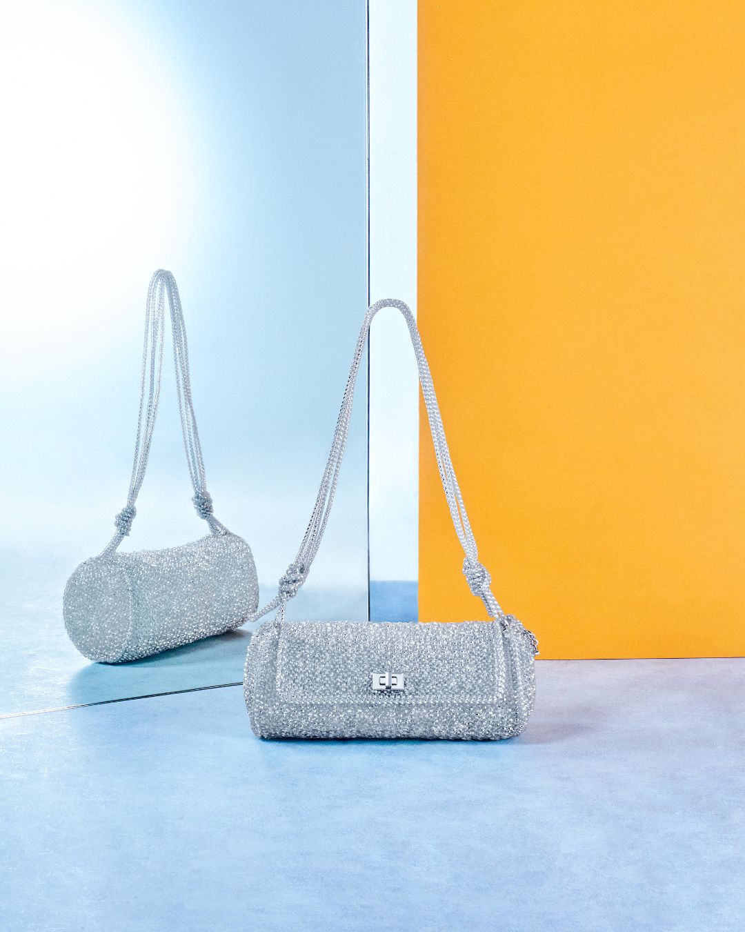 ANTEPRIMA LUCCHETTO II CROSSBODY WIREBAG - Small – ANTEPRIMA
