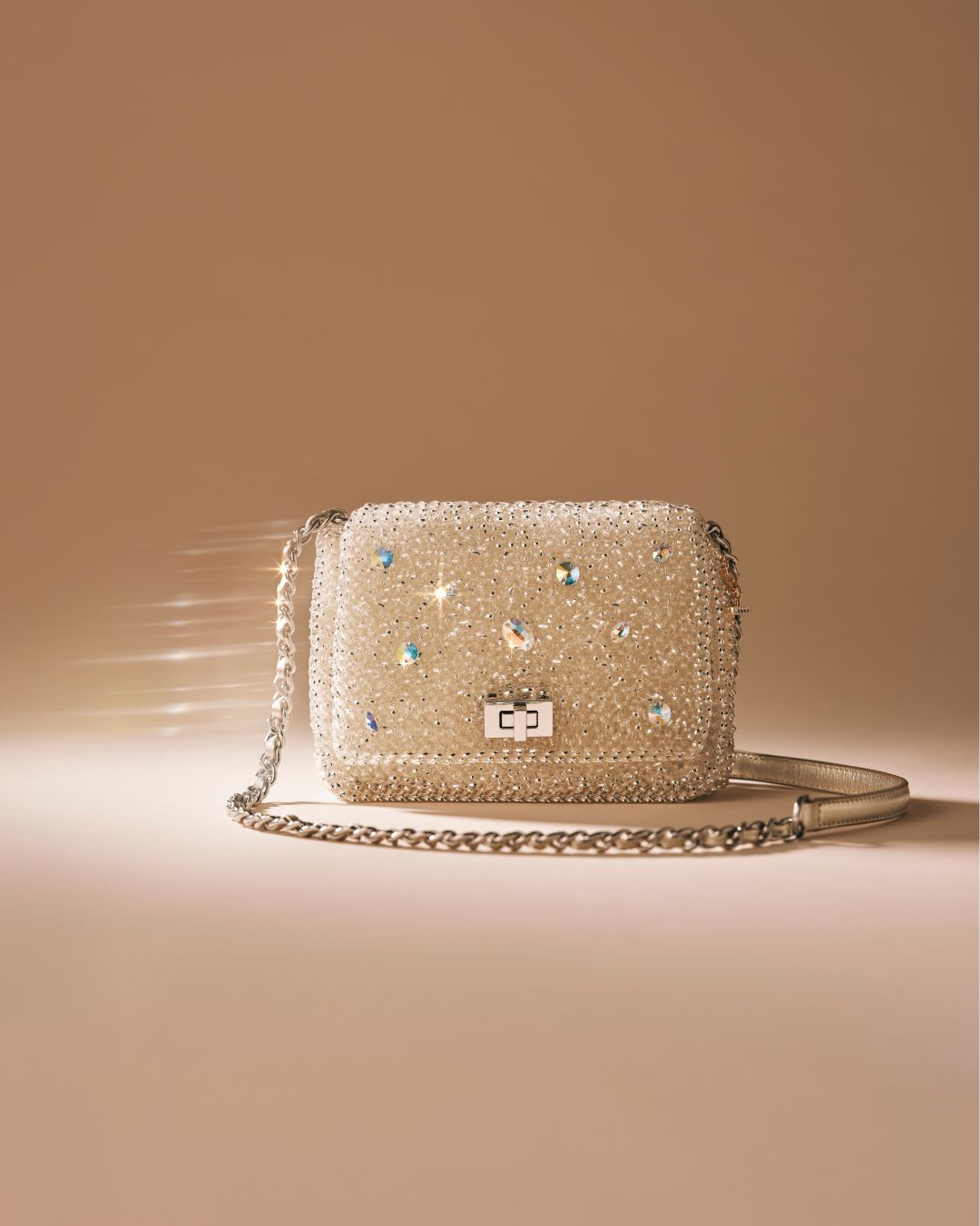 LUCCHETTO Bag | LUCCHETTO SHoulder WIREBAG | ANTEPRIMA Online Store