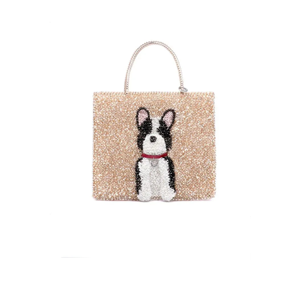ANTEPRIMA_WIREBAG_ANIMALE_FRENCH_BULL_PB23S090EN_Tote_Bag_gold-silver