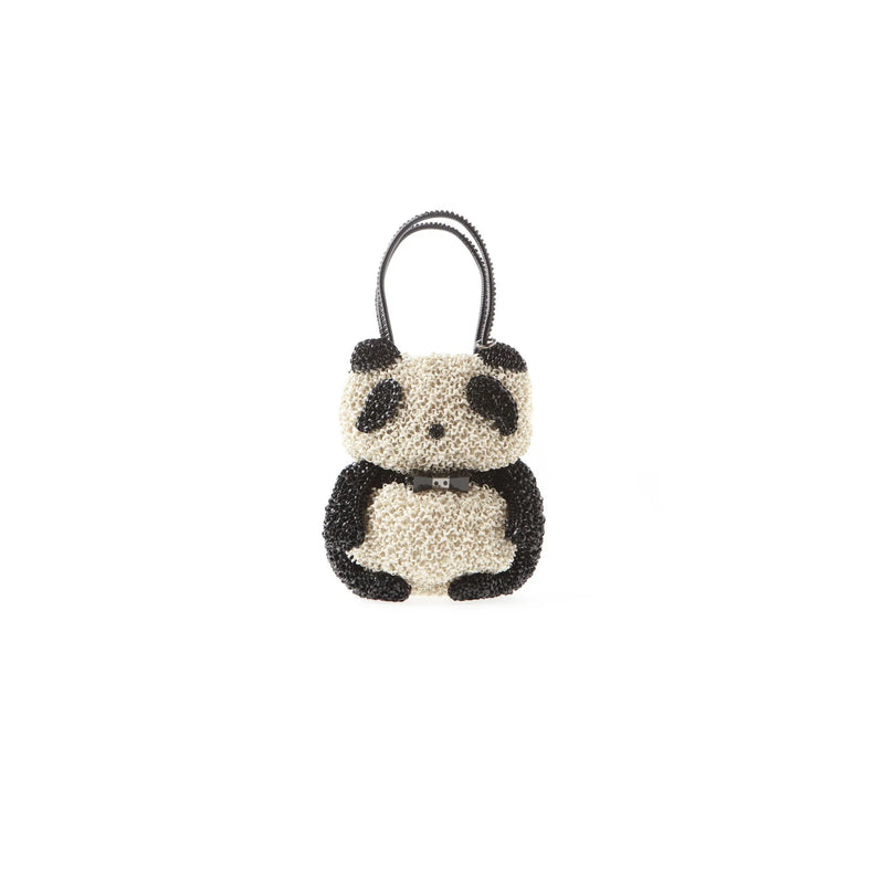ANTEPRIMA_WIREBAG_ANIMALE_PANDA_PB10S09076_Handbag_solid-white-black_front