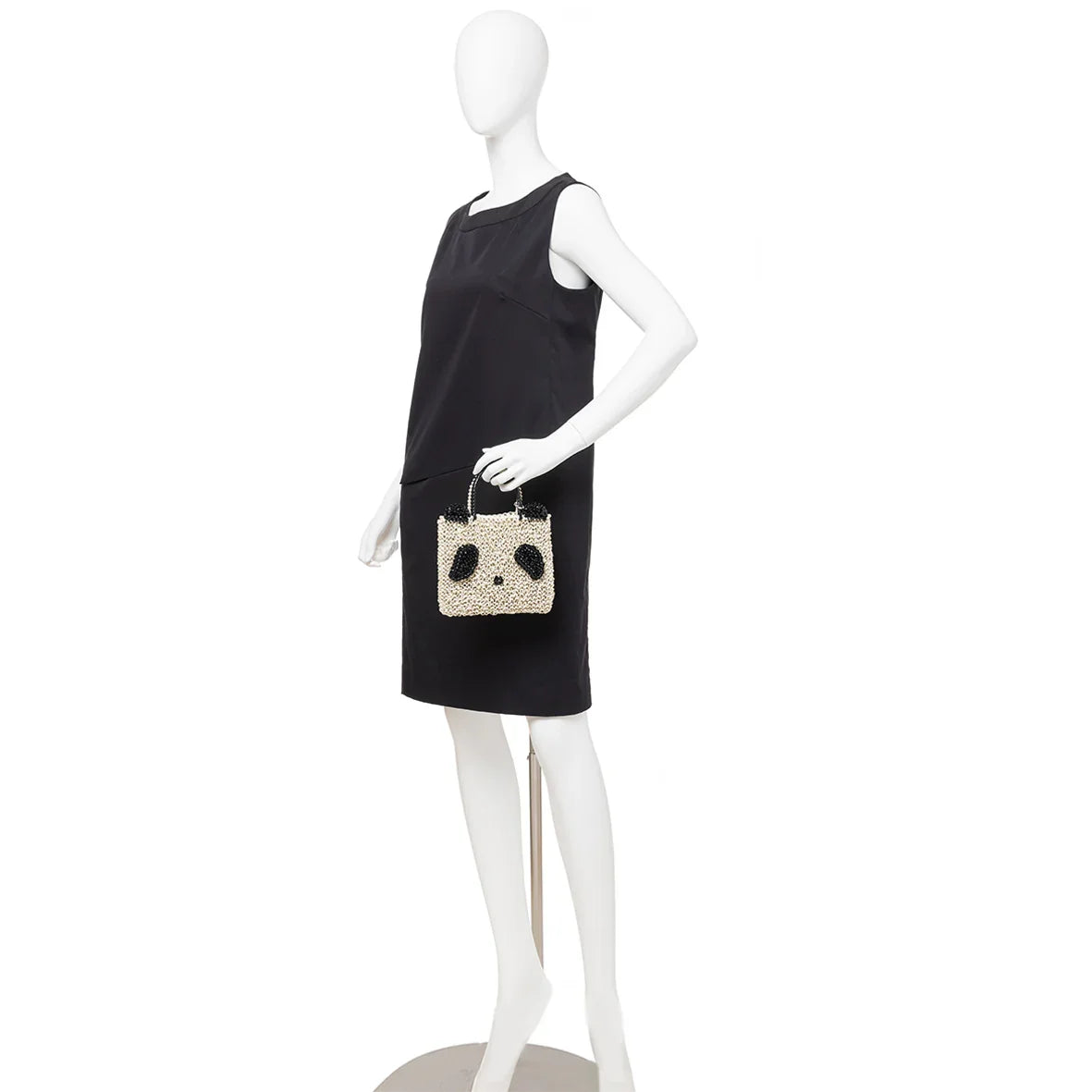 ANTEPRIMA_WIREBAG_ANIMALE_PANDA_PB22F090EL_Crossbody_Bag_STANDARD_MINIATURA_latte_opaco_nero_opaco_model3