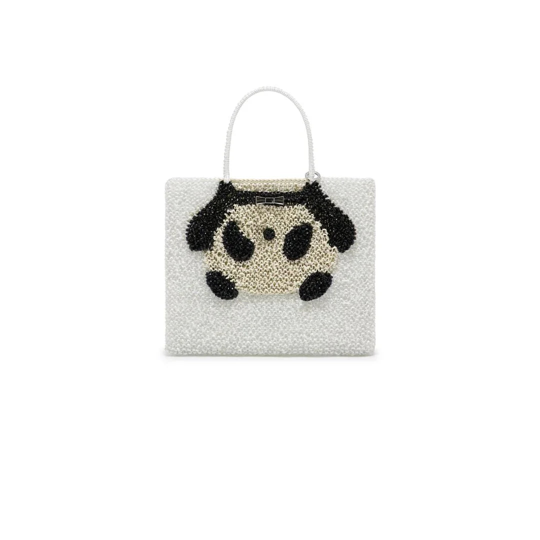 ANTEPRIMA_WIREBAG_ANIMALE_PANDA_PB24S090HV_Tote_Bag_solid-white-black