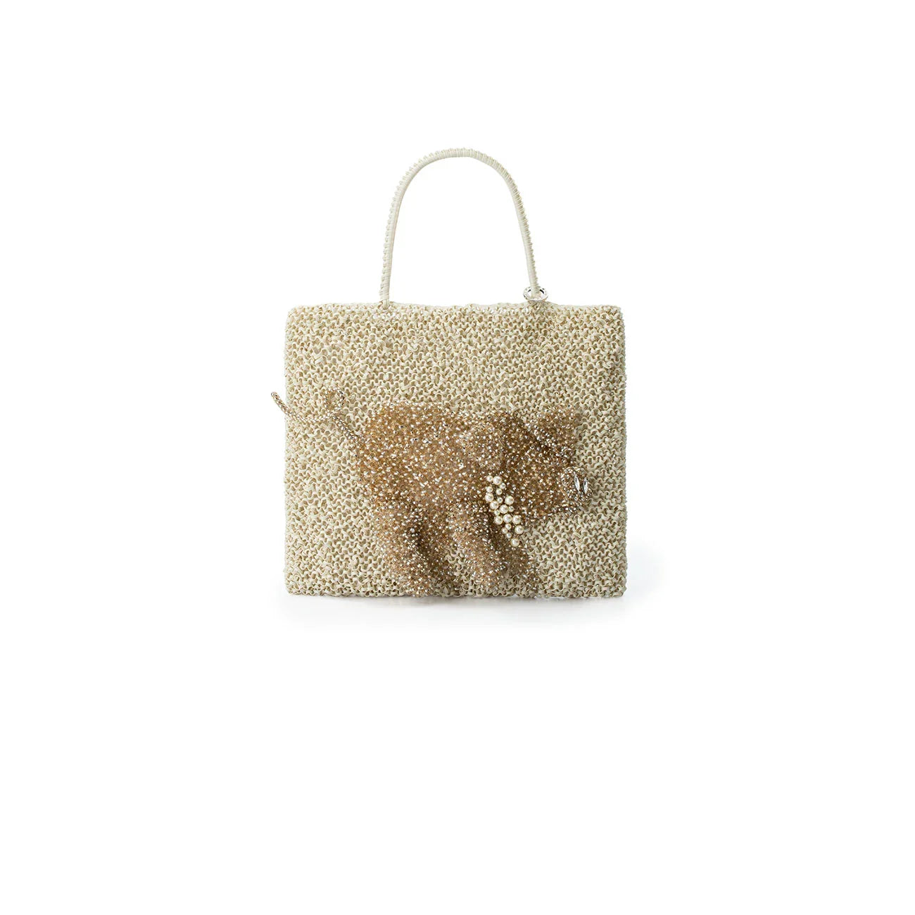 ANTEPRIMA_WIREBAG_ANIMALE_PIG_PB19S090V9_Tote_Bag_solid-white-silver-gold