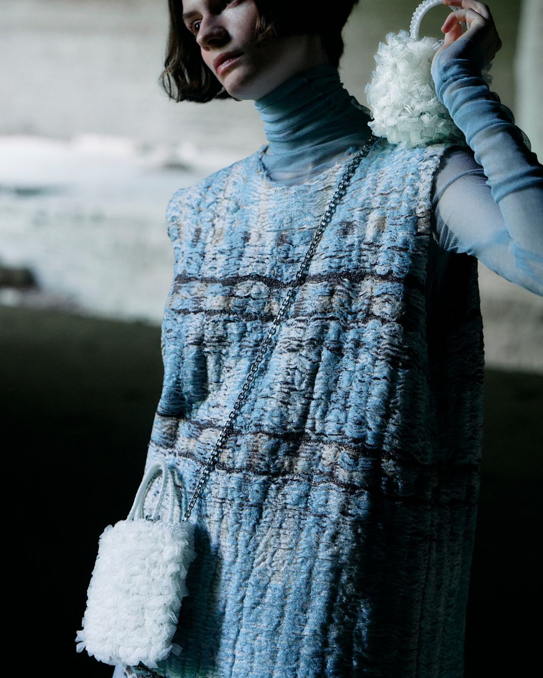 AIKO MIYANAGA - WIRE ORGANZA STANDARD MINIATURA