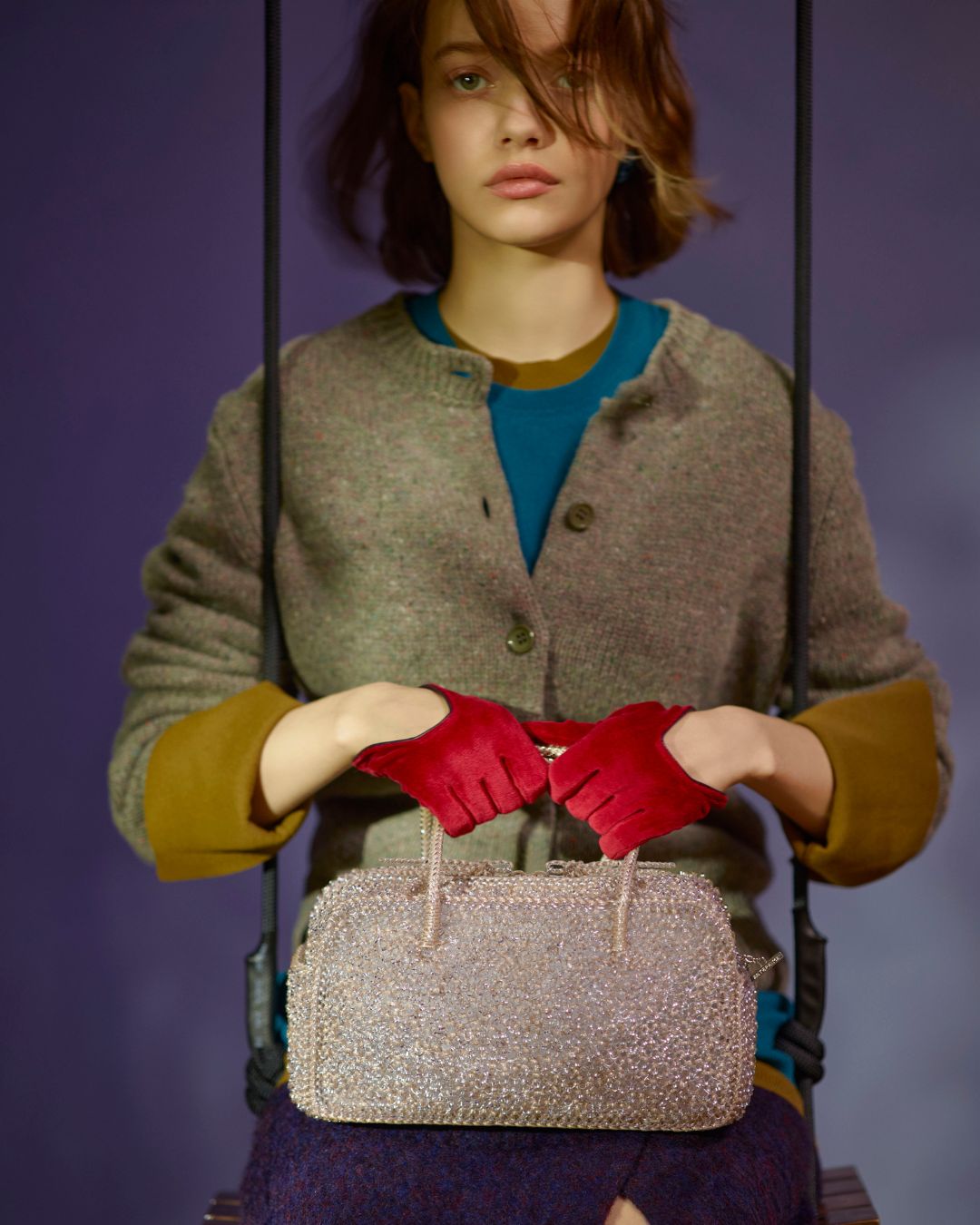 ANTEPRIMA_WIREBAG_BOXXIE_PB25FMU0NK_Handbag_silver-camel_model1