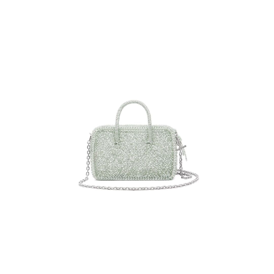 LUCCHETTO Bag | LUCCHETTO SHoulder WIREBAG | ANTEPRIMA Online Store