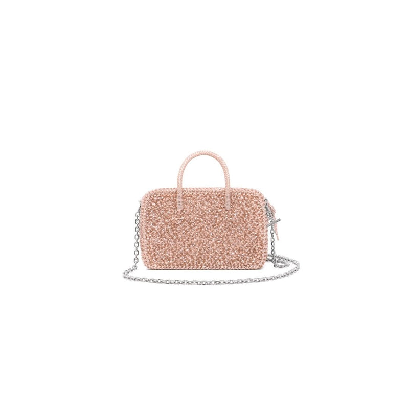 ANTEPRIMA - BOXXIE TOP HANDLE CROSSBODY WIREBAG – ANTEPRIMA Online Store