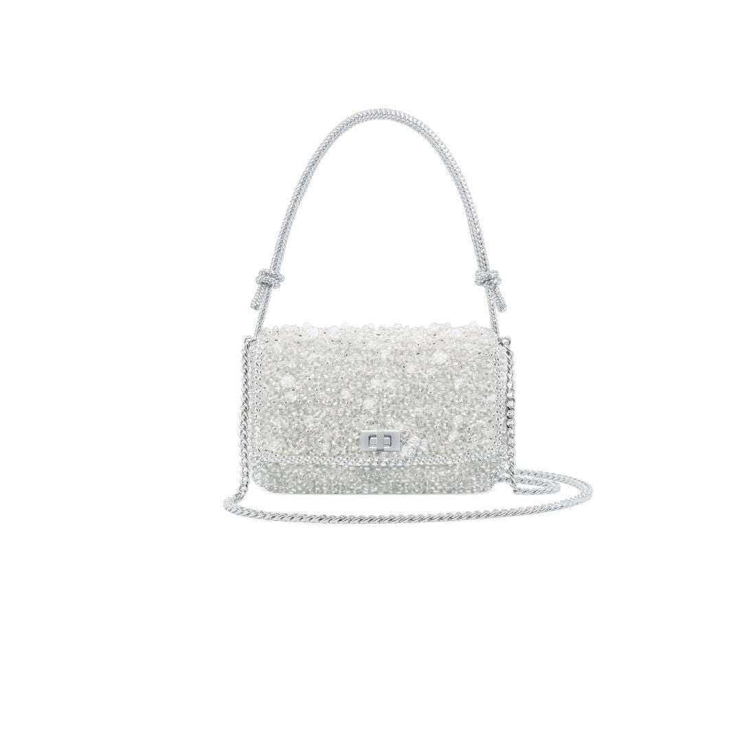 BOLLA PERLA GLITTER - LUCCHETTO II