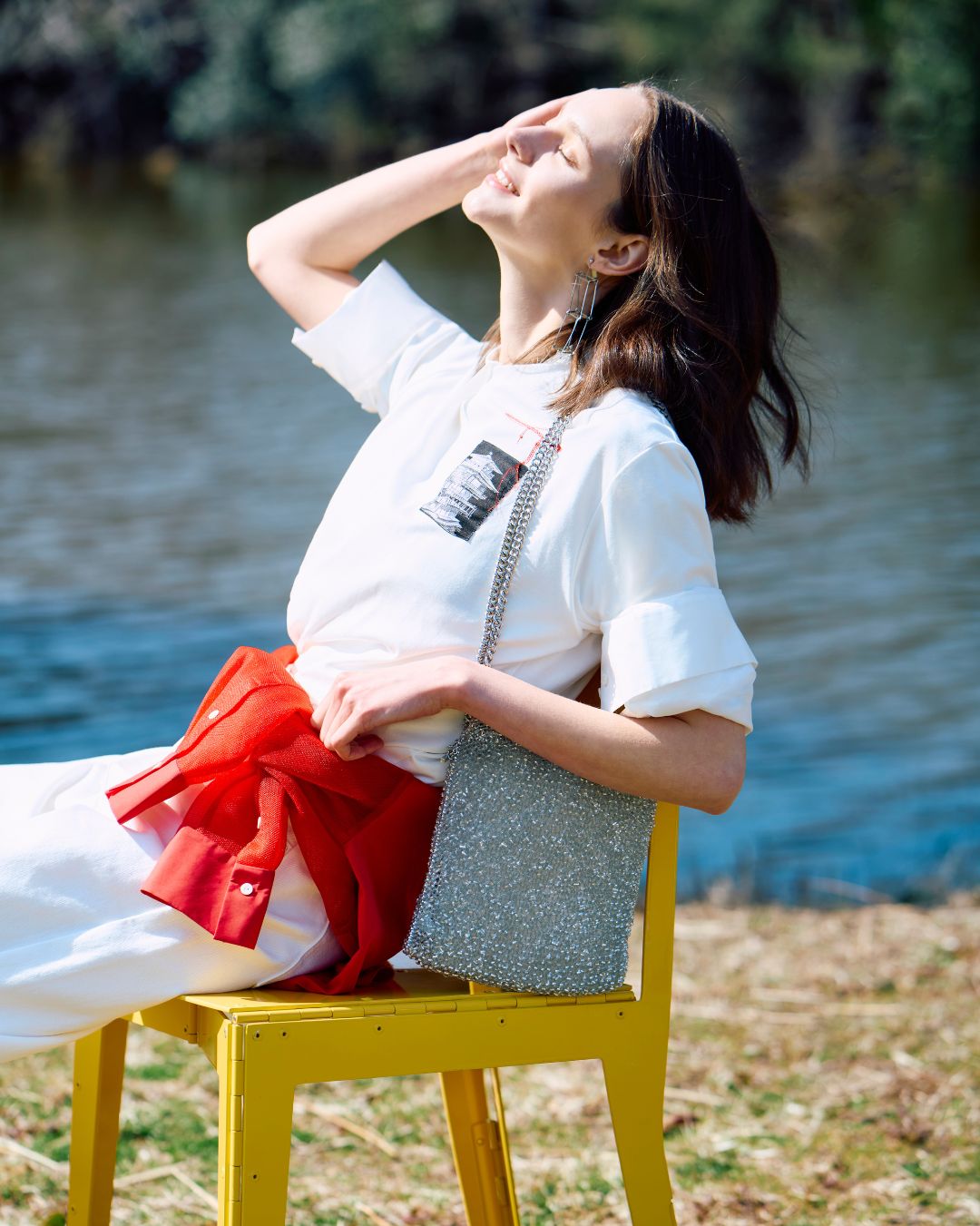 ❤️超美品❤️ANTEPRIMA CITTA CHICショルダーバッグ/ハンドバッグ ANTEPRIMA - CITTA CHIC SHOULDER WIREBAG – ANTEPRIMA Online Store
