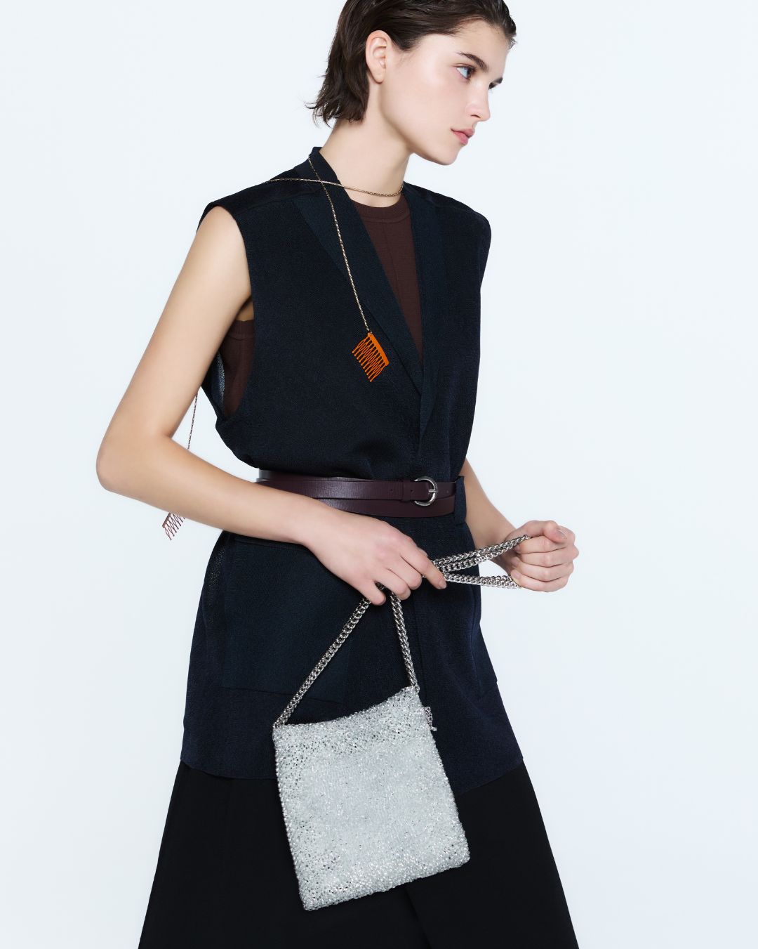ANTEPRIMA - CITTA CHIC SHOULDER WIREBAG – ANTEPRIMA Online Store