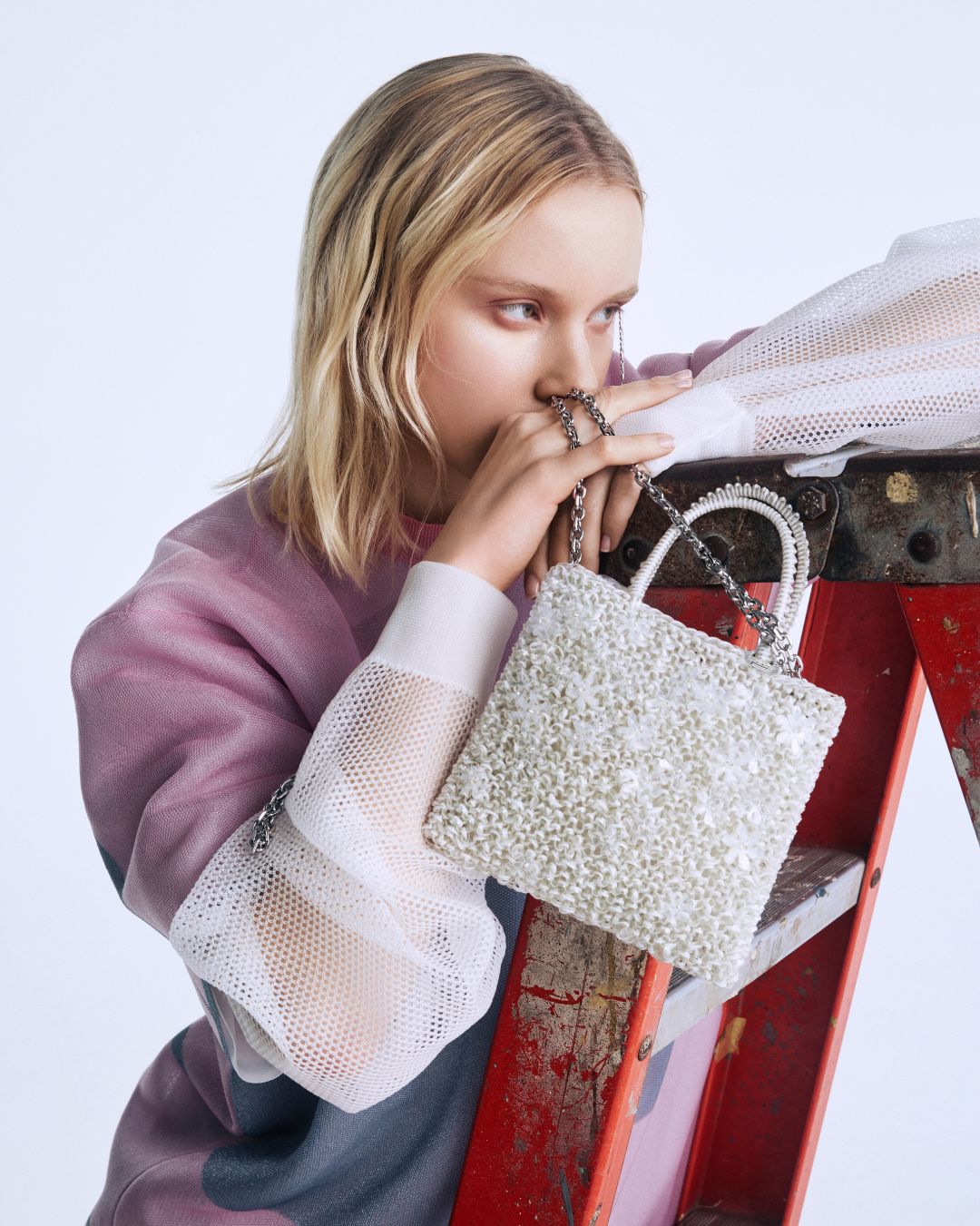 WIREBAG | Crossbody Bags for Women | ANTEPRIMA Online Store