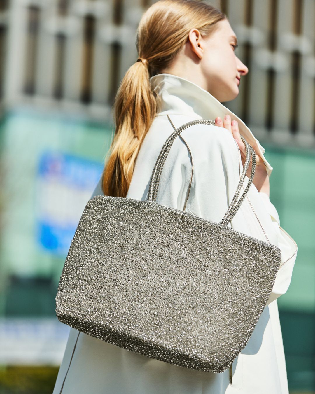 LARGE BAGS | ANTEPRIMA WIREBAG Official Online Shop – ANTEPRIMA