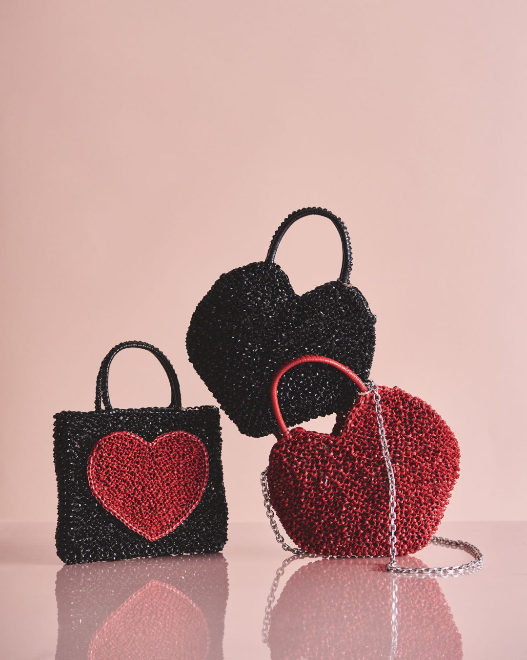 ANTEPRIMA CUORI HEART CROSSBODY WIREBAG – ANTEPRIMA Online Store