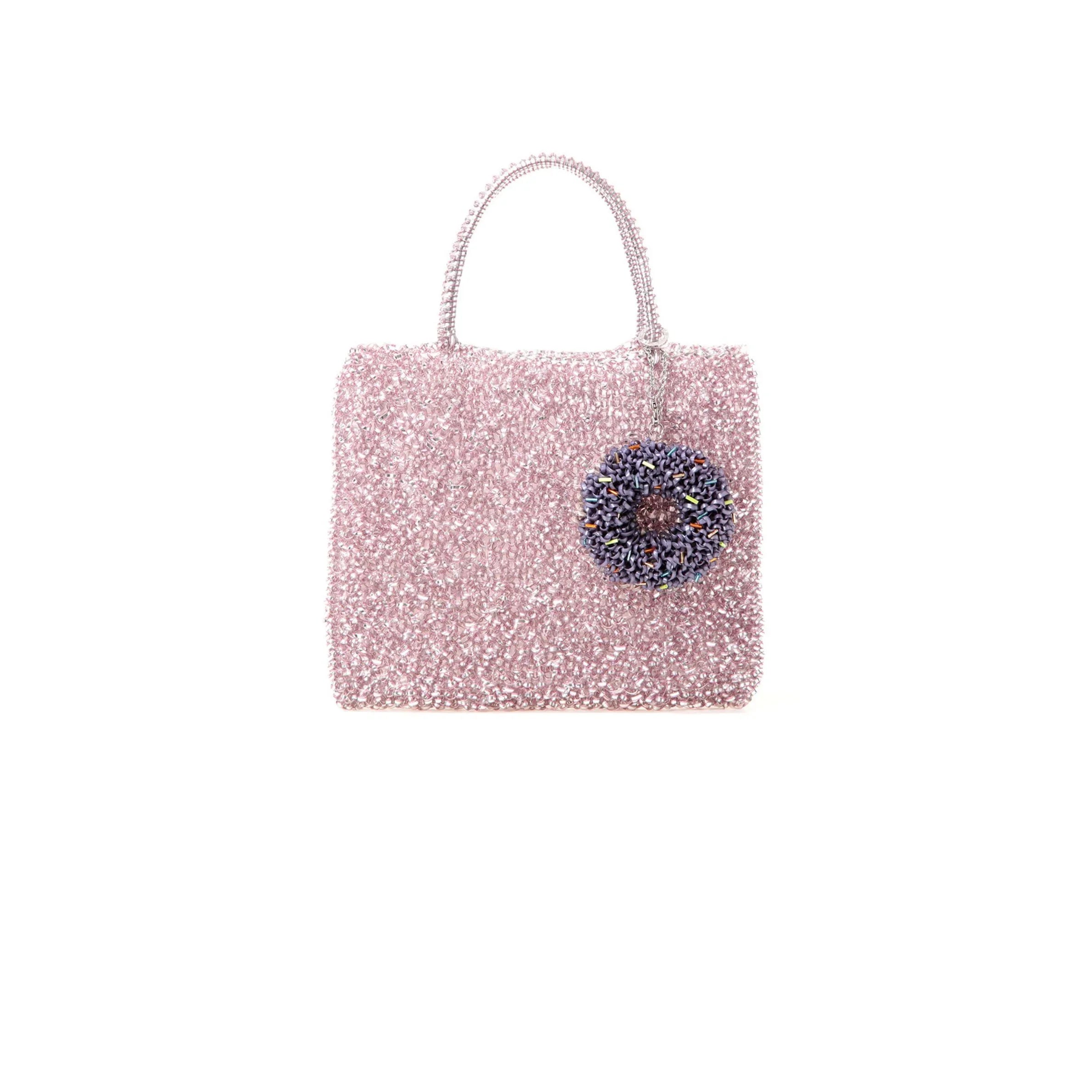 ANTEPRIMA_WIREBAG_DONUTS_PA14FDF459_Bag_Charm_pearl-purple_on_bag