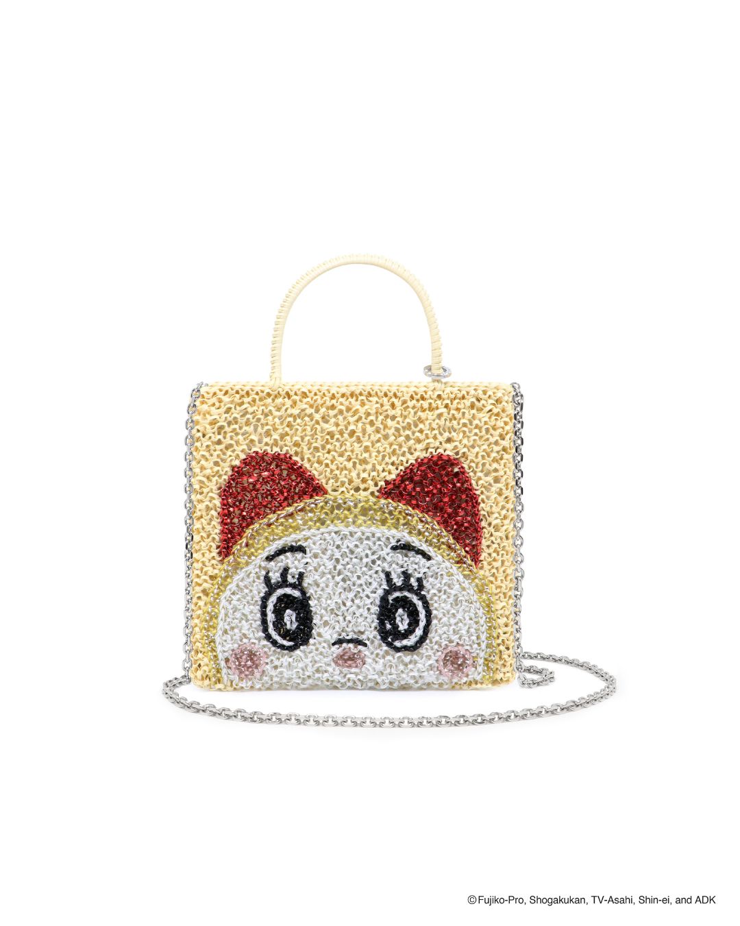 ANTEPRIMA DORAEMON COLLECTION | DORAMI STANDARD Z WIREBAG