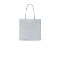 ANTEPRIMA_WIREBAG_FLAT_LUGGAGE_24_7_LUREX_PB20FJN1M2_Tote_Bag_silver