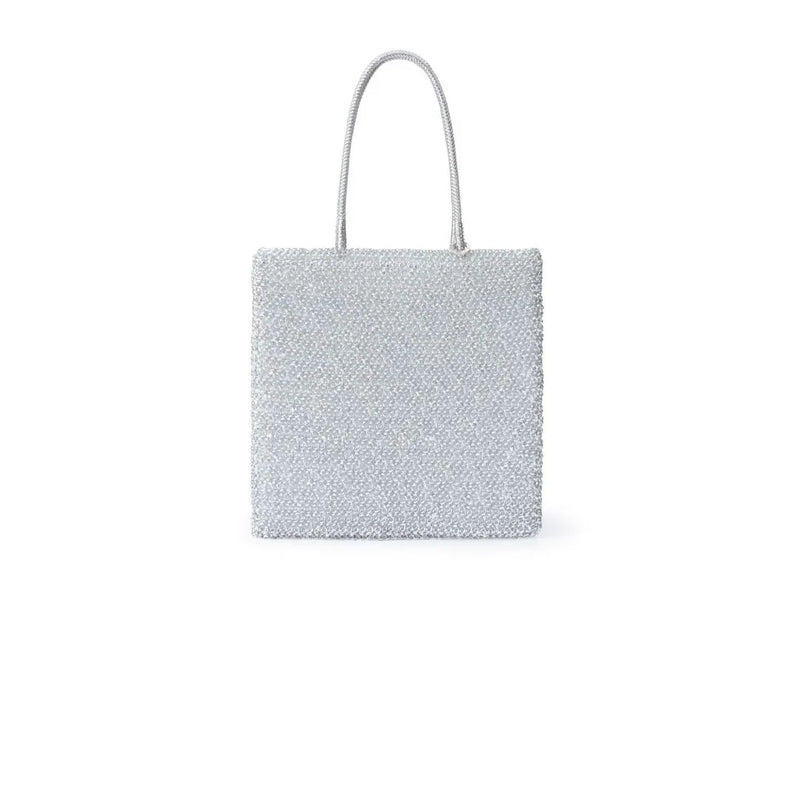 ANTEPRIMA_WIREBAG_FLAT_LUGGAGE_24_7_LUREX_PB20FJN1M2_Tote_Bag_silver