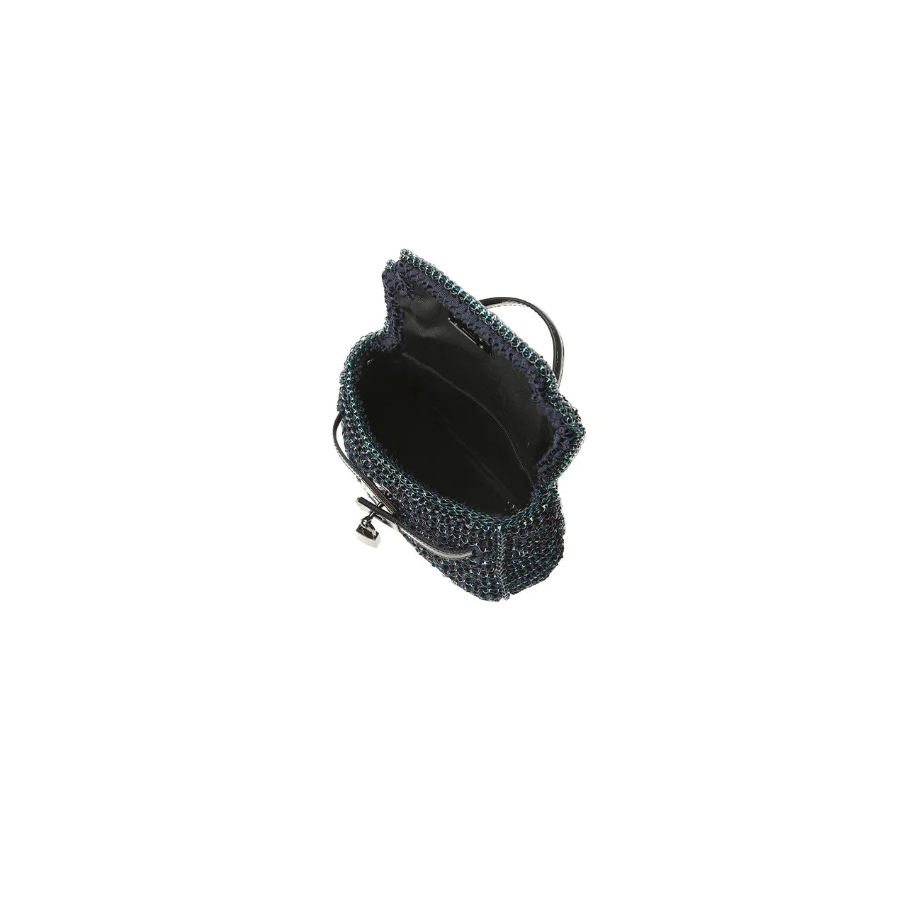 ANTEPRIMA_WIREBAG_KATE_PB15FDP1F4_Crossbody_Bag_Small_metallic-navy-black_inside