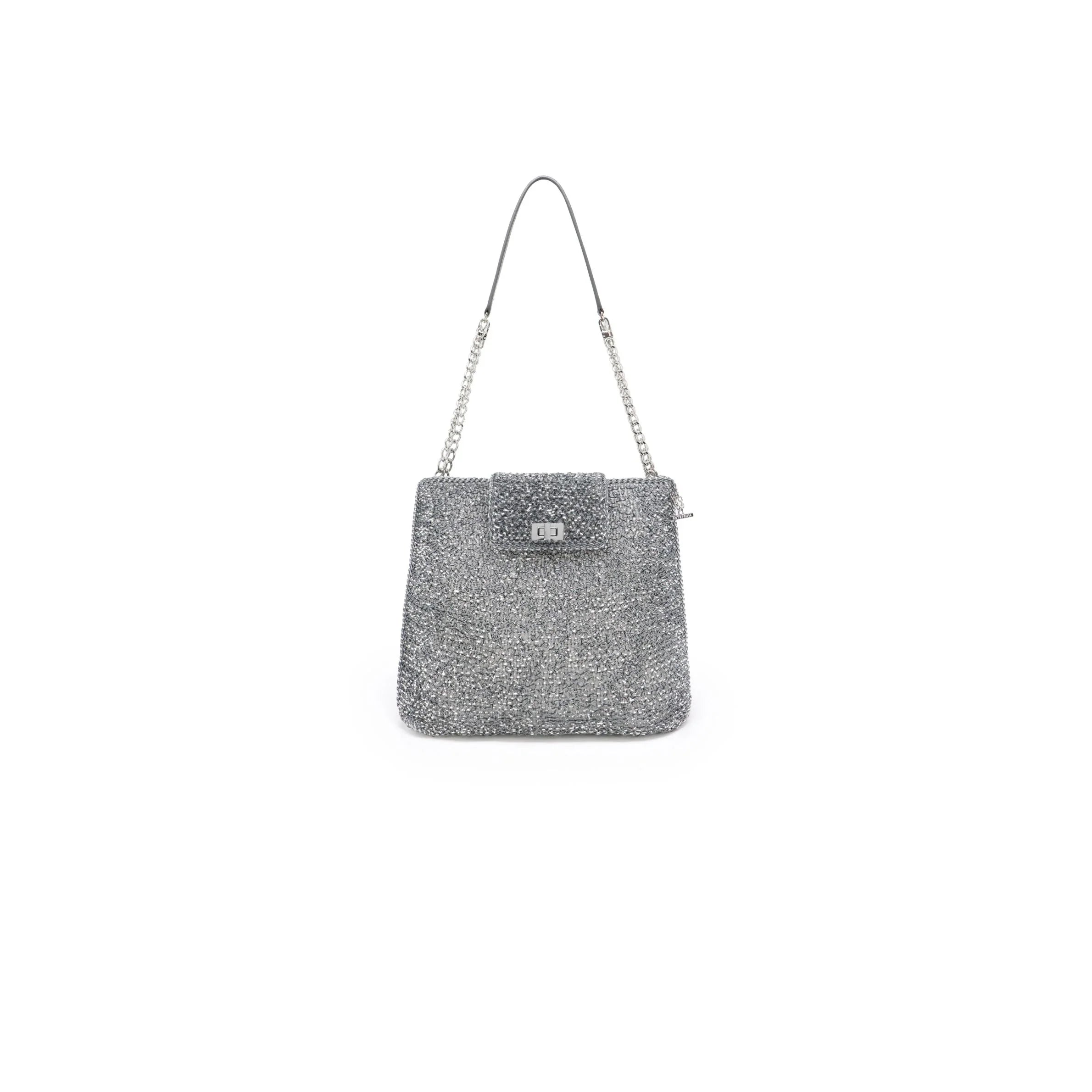 LUCCHETTO Bag | LUCCHETTO SHoulder WIREBAG | ANTEPRIMA Online Store