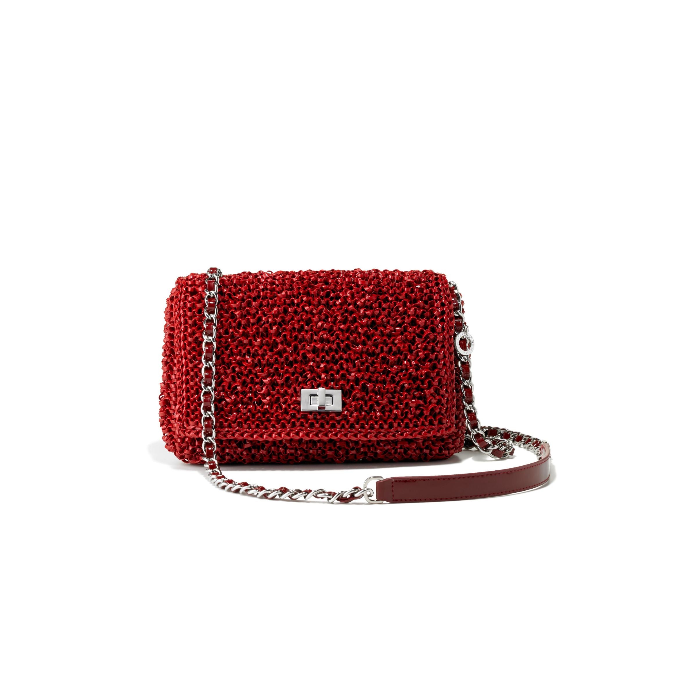 ANTEPRIMA_WIREBAG_LUCCHETTO_PB20FA13A6_Shoulder_Bag_Medium_solid-red