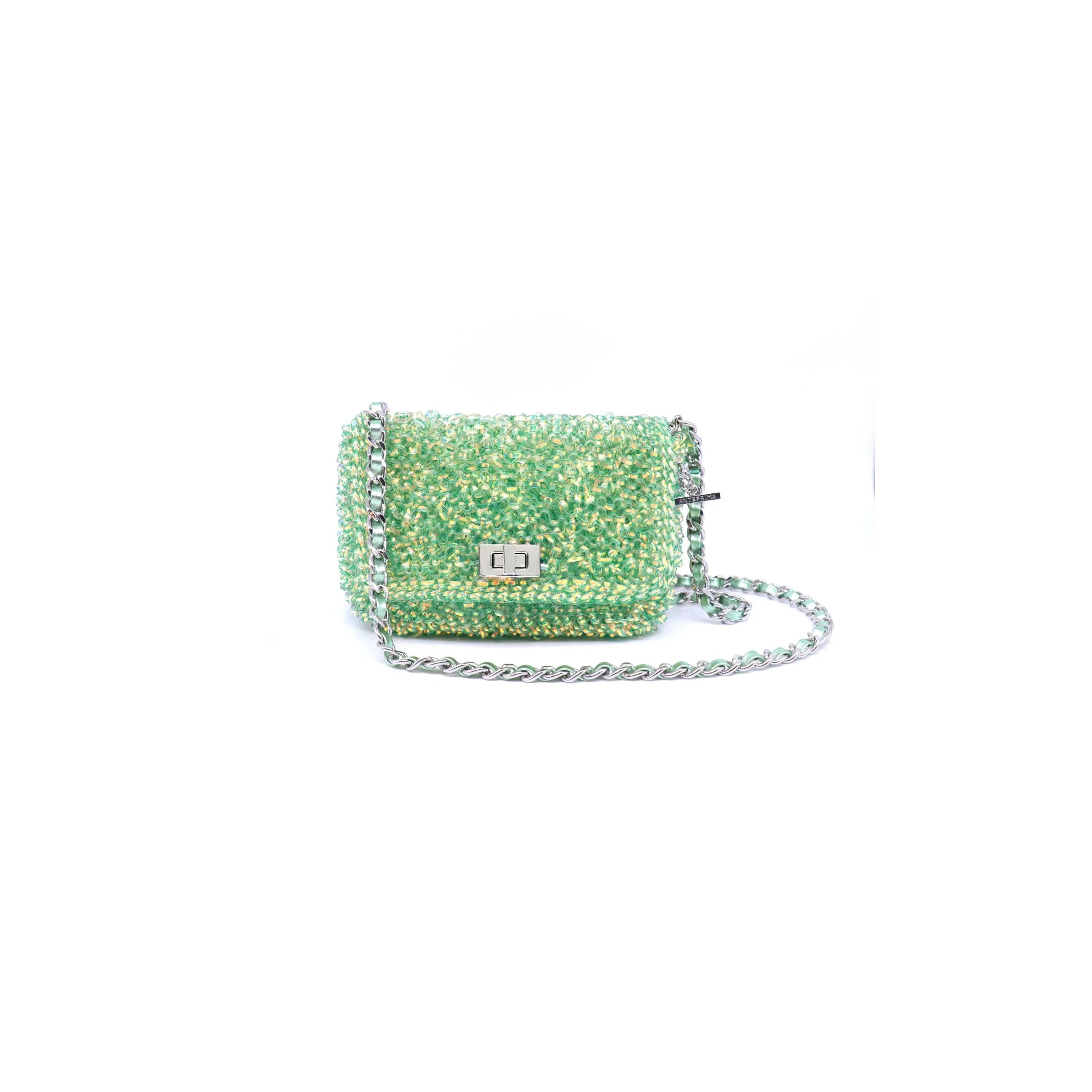 ANTEPRIMA - LUCCHETTO SMALL CROSSBODY WIREBAG – ANTEPRIMA Online Store