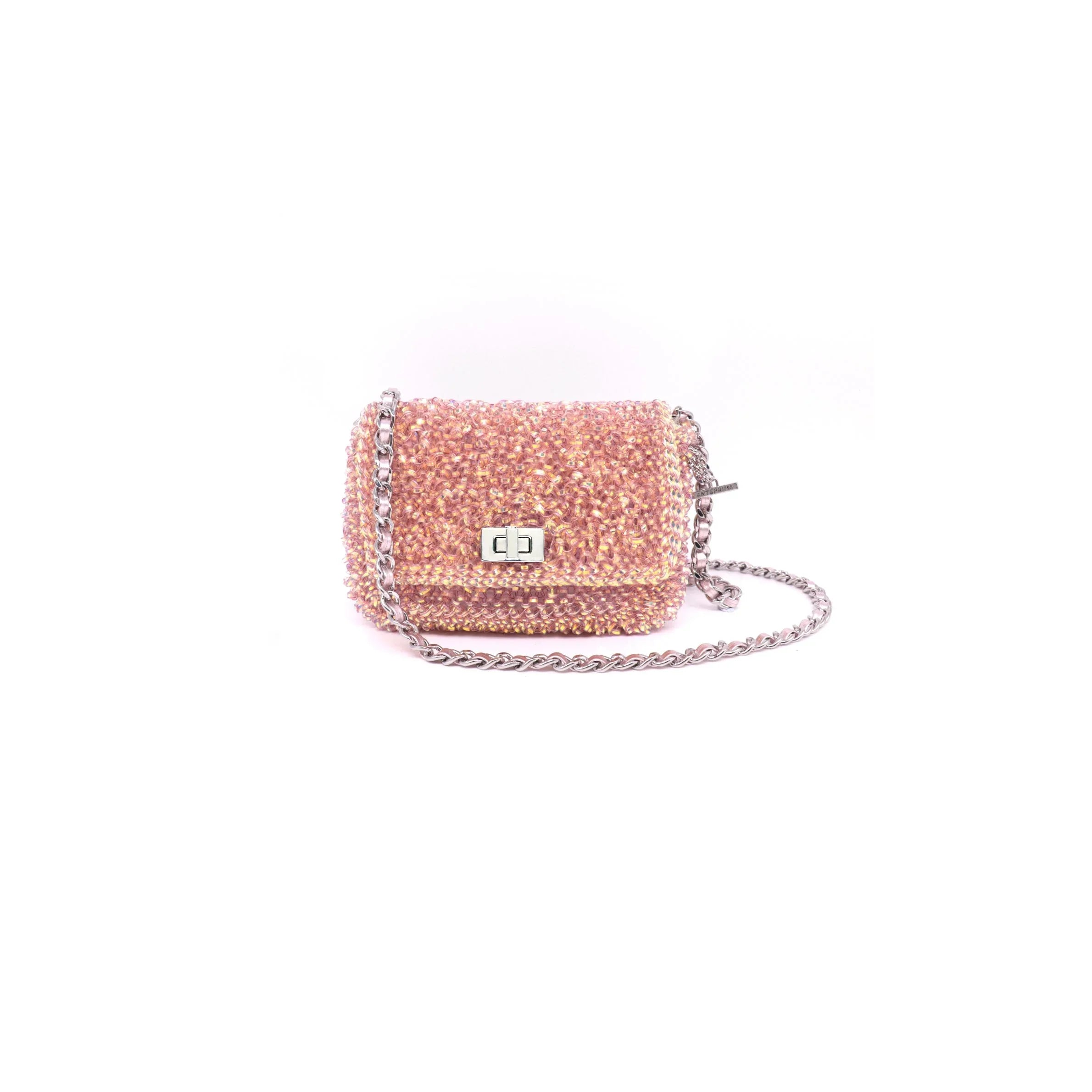 ANTEPRIMA - LUCCHETTO SMALL CROSSBODY WIREBAG – ANTEPRIMA Online Store