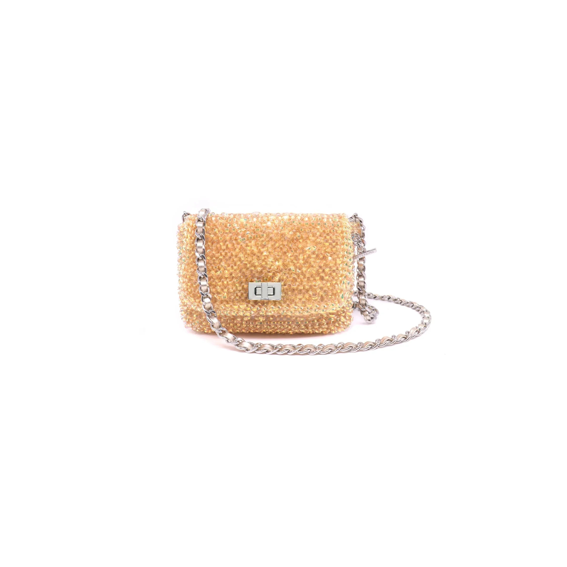 ANTEPRIMA - LUCCHETTO SMALL CROSSBODY WIREBAG – ANTEPRIMA Online Store