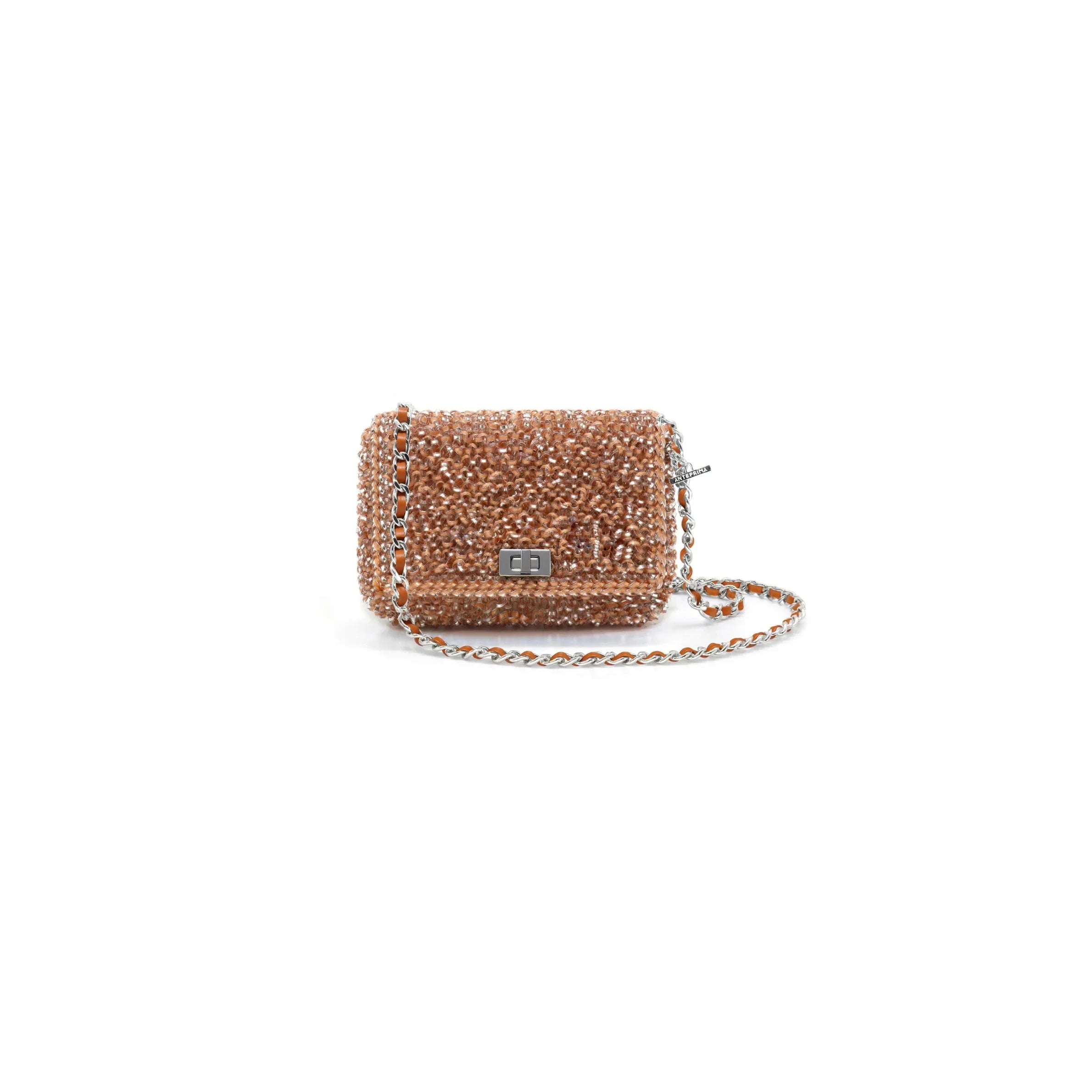 ANTEPRIMA - LUCCHETTO SMALL CROSSBODY WIREBAG – ANTEPRIMA Online Store