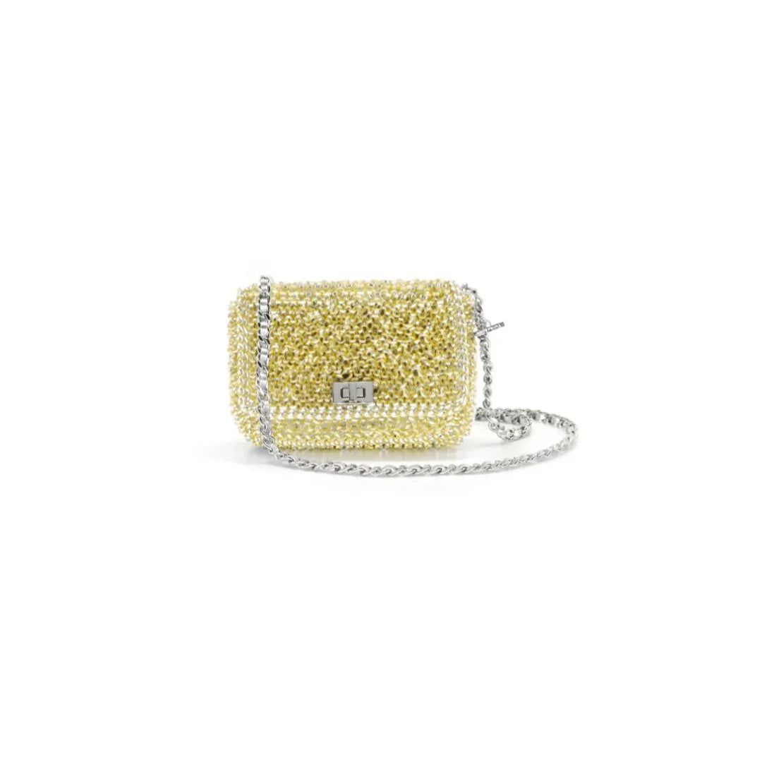 ANTEPRIMA - LUCCHETTO SMALL CROSSBODY WIREBAG – ANTEPRIMA Online Store