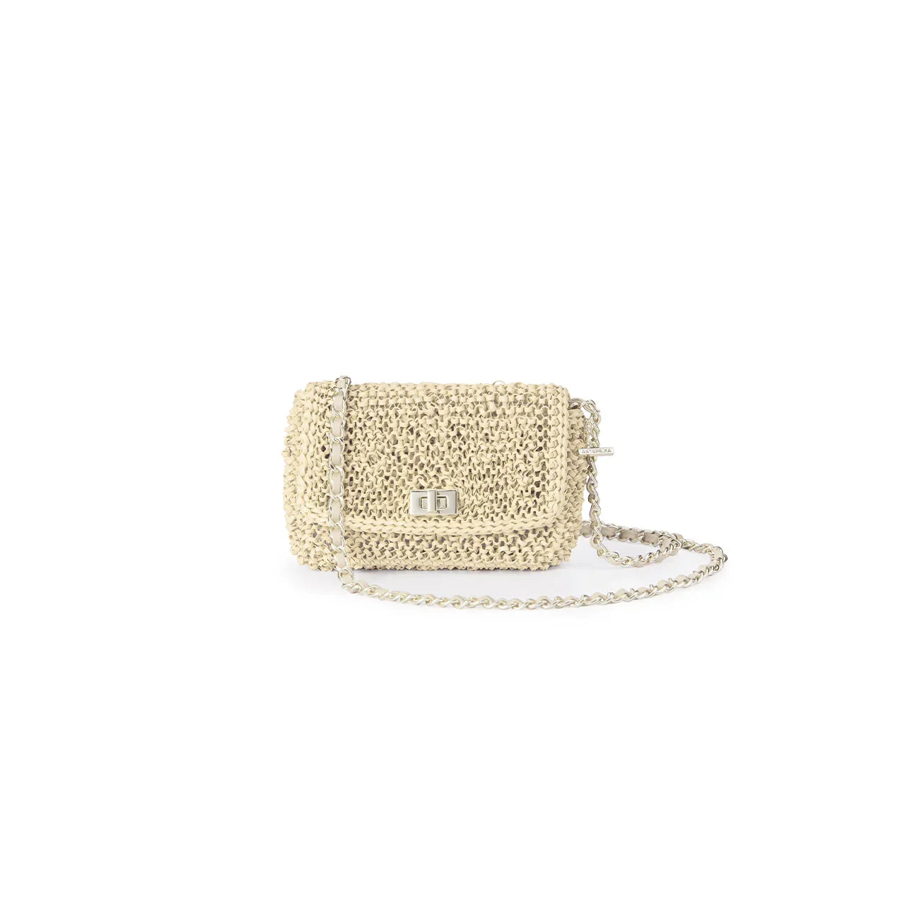 アンテプリマ　LUCCHETTO ANTEPRIMA - LUCCHETTO SMALL CROSSBODY WIREBAG – ANTEPRIMA Online Store