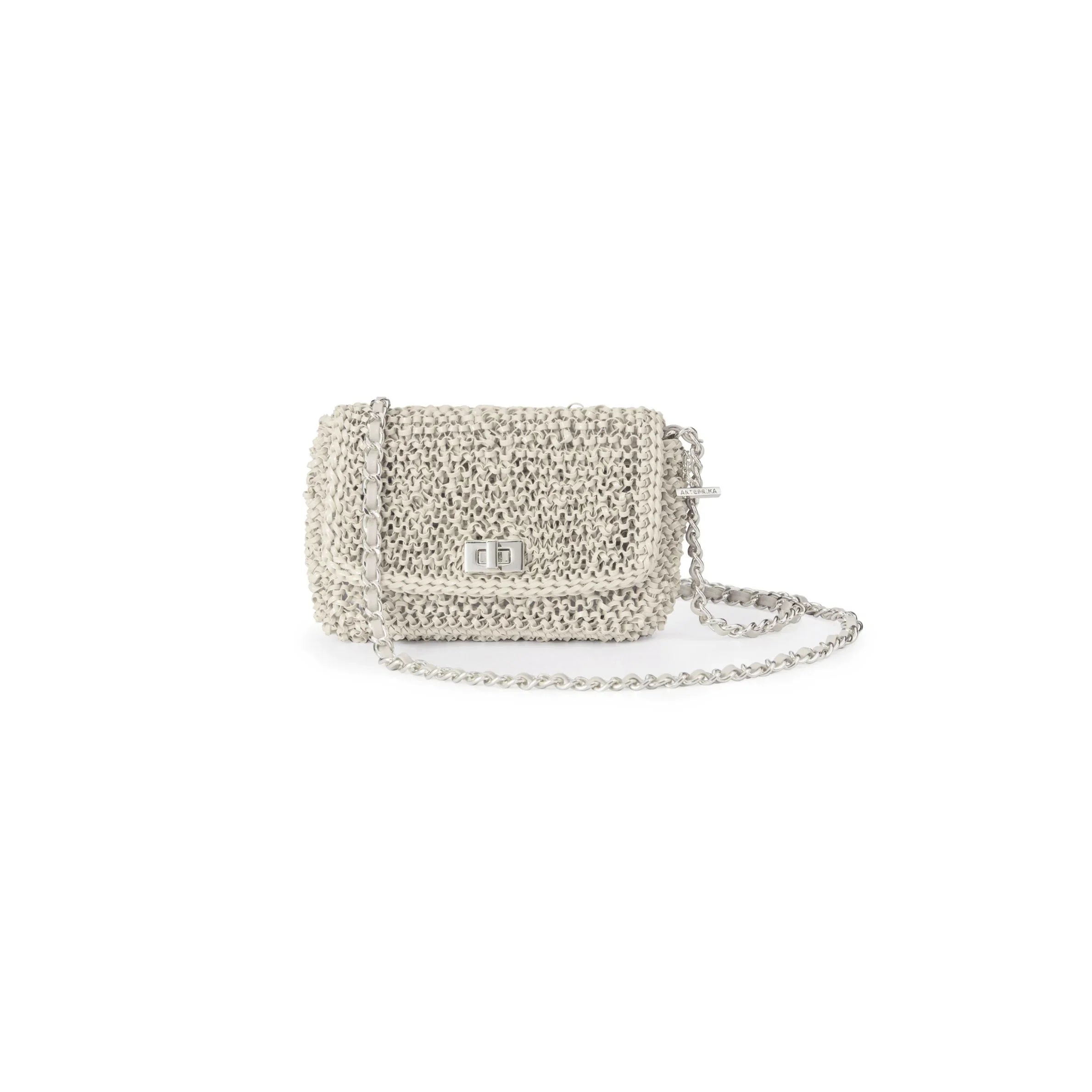 （リリ）アンテプリマ anteprima LUCCHETTO OROGEN ANTEPRIMA - LUCCHETTO SMALL CROSSBODY WIREBAG – ANTEPRIMA Online Store