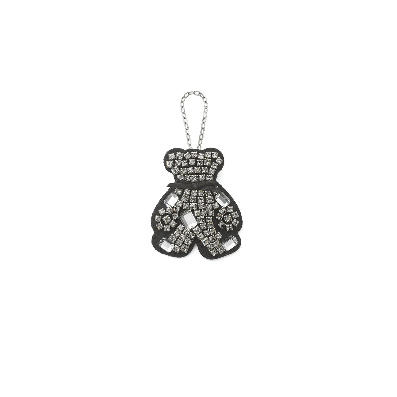 ANTEPRIMA_WIREBAG_LUMINOSA_PA10FC5171_Bag_Charm_bear_black