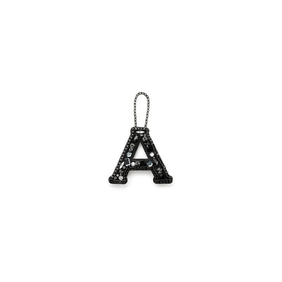 ANTEPRIMA_WIREBAG_LUMINOSA_PA17SC51C6_Bag_Charm_black
