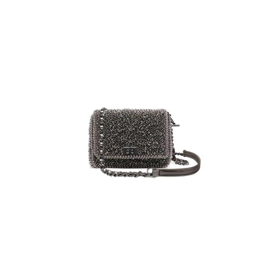 LUCCHETTO Bag | LUCCHETTO SHoulder WIREBAG | ANTEPRIMA Online Store