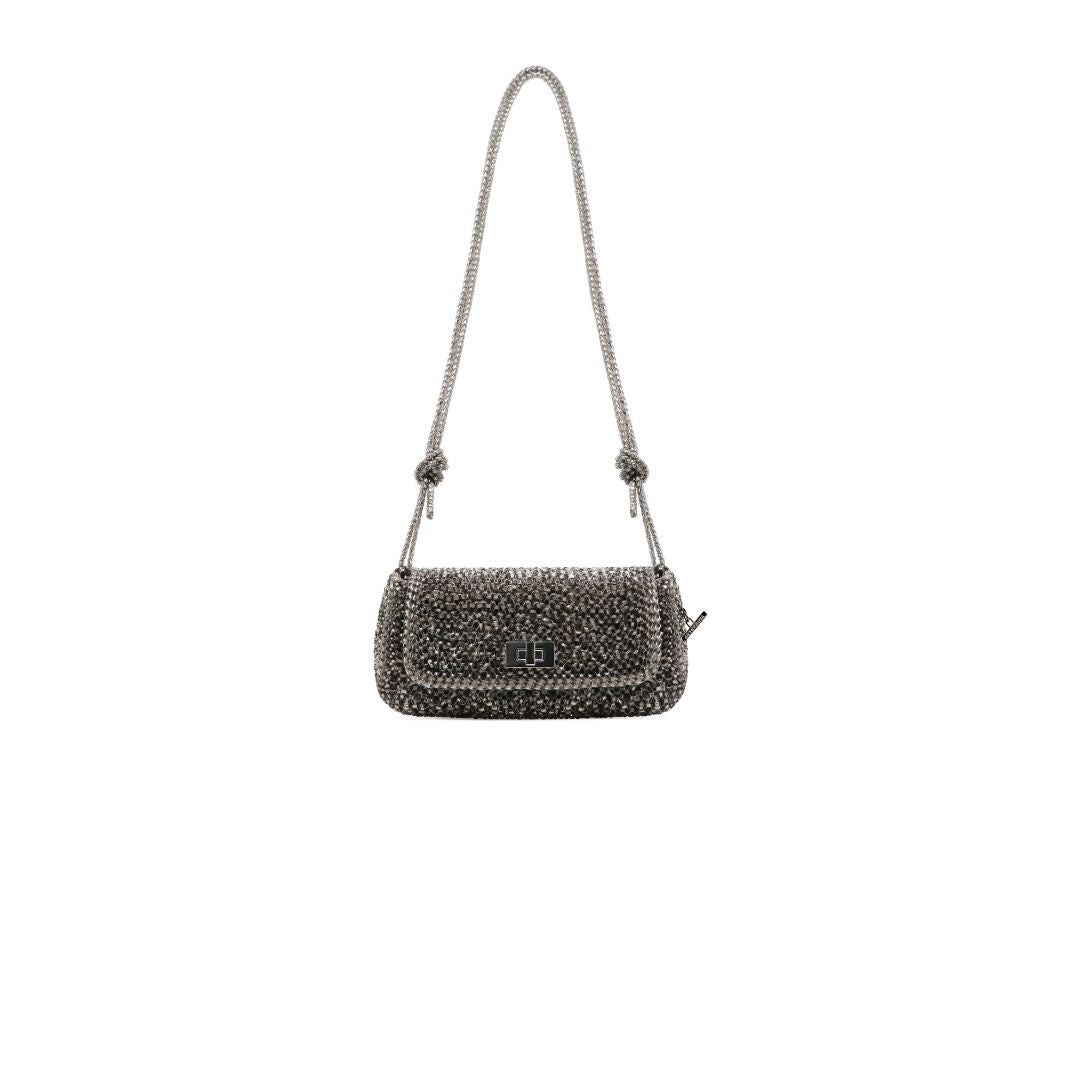 ANTEPRIMA_WIREBAG_Lucchetto_II_PB26SA13L9_Shoulder_Bag_muddy-brown_Small_front