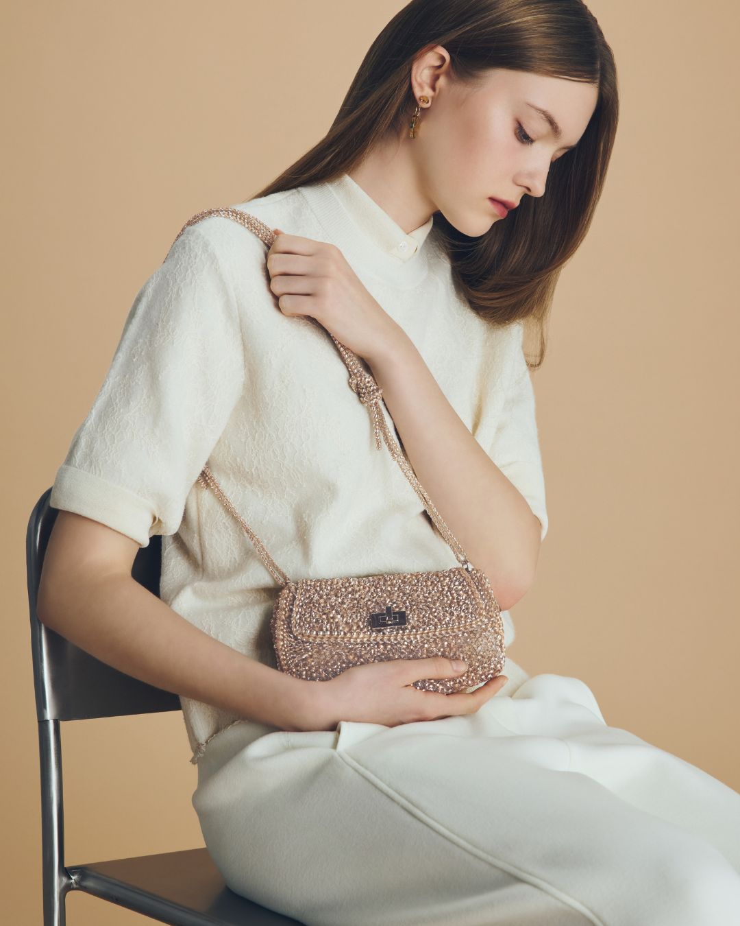 ANTEPRIMA LUCCHETTO II CROSSBODY WIREBAG - Small – ANTEPRIMA