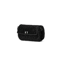 WIREBAG Lucchetto-II PB26SA14M2 Crossbody Bag solid-black Medium side