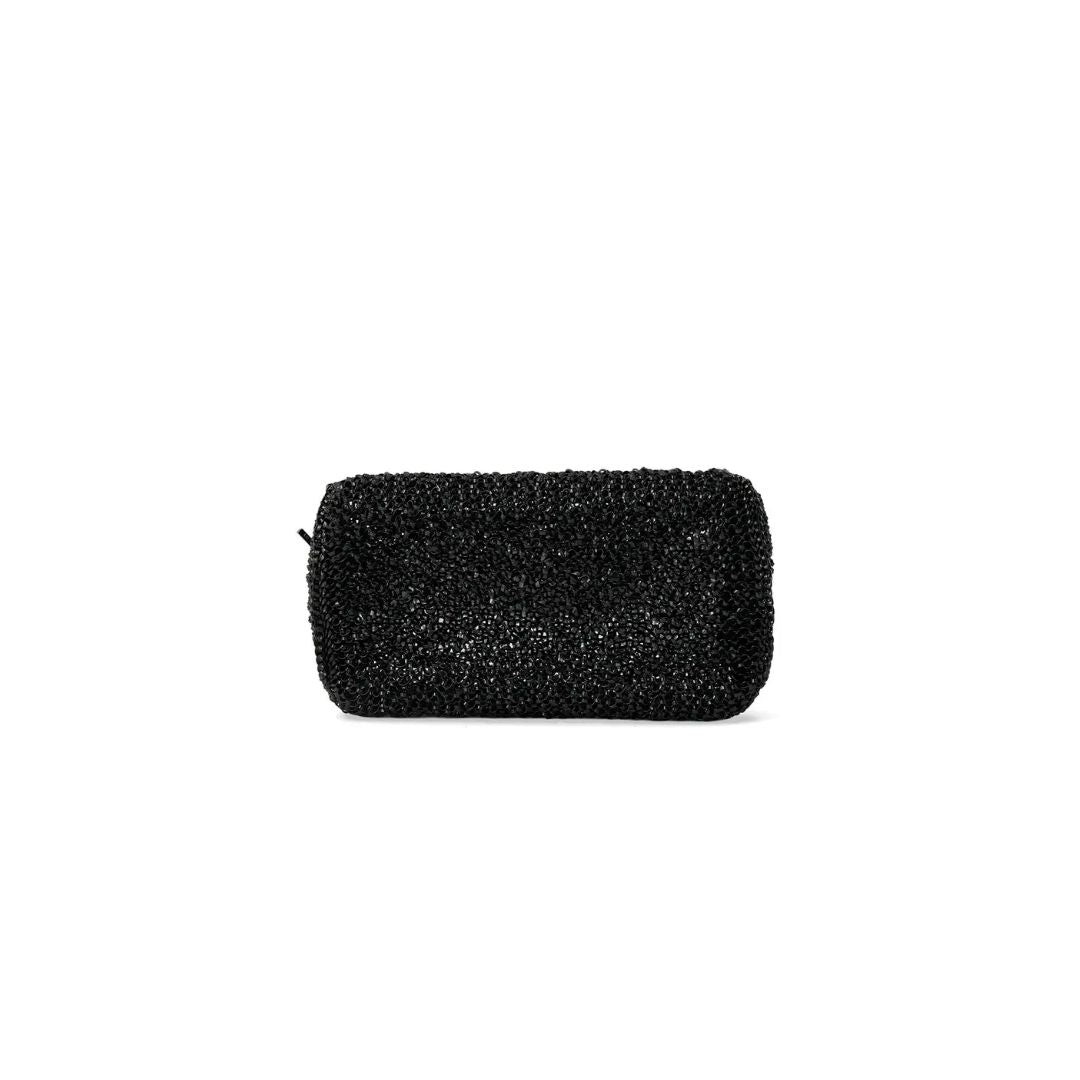 WIREBAG Lucchetto-II PB26SA14M2 Crossbody Bag solid-black Medium back
