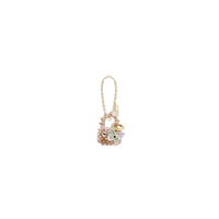 MIKA NINAGAWA WIRE CHARM