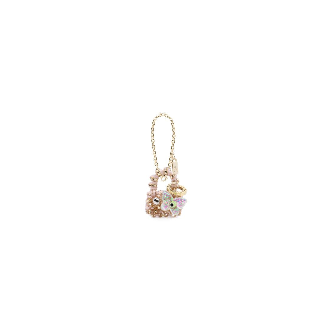 MIKA NINAGAWA WIRE CHARM