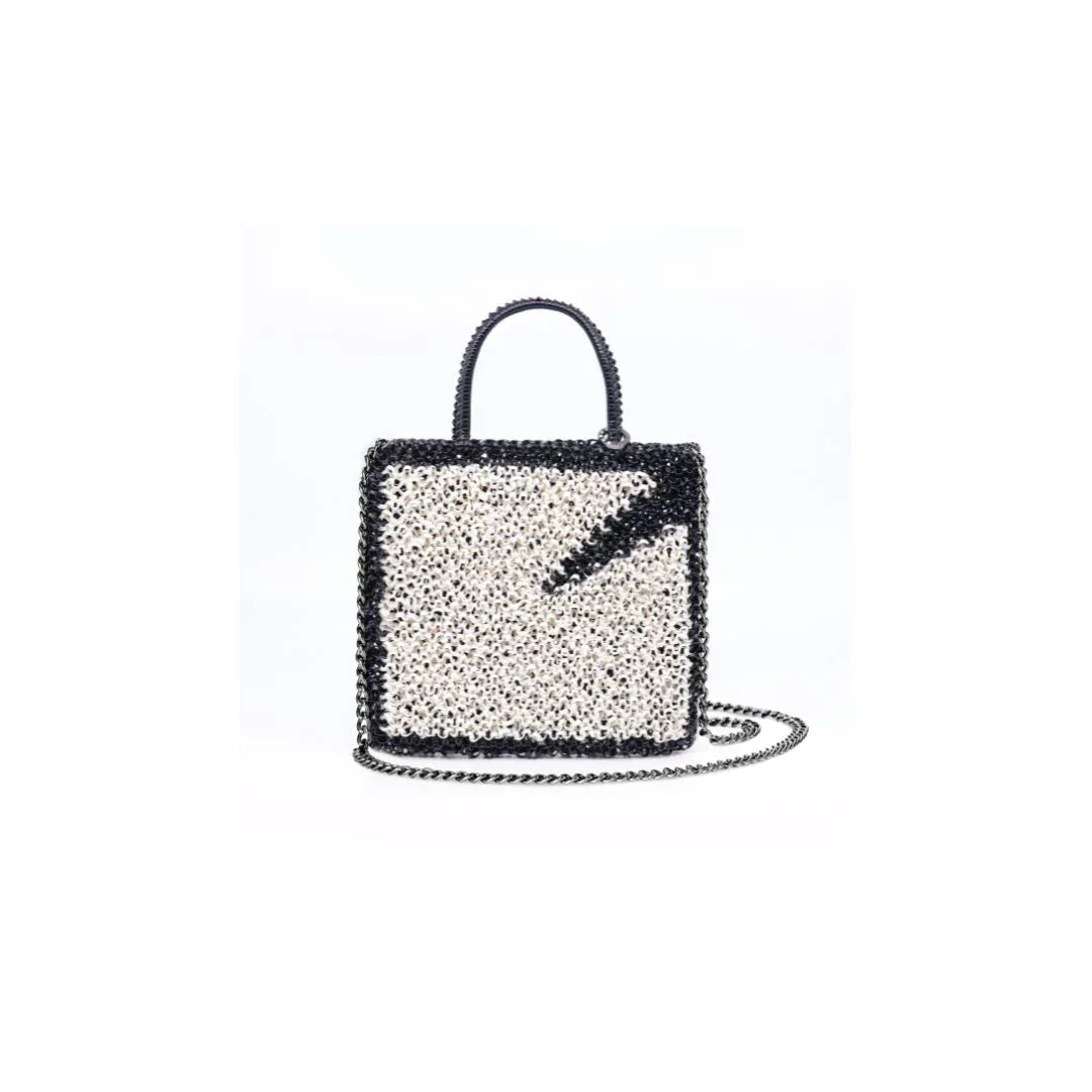ANTEPRIMA_WIREBAG_MOTIVO_BORDO_COLORATO_PB23SP80ES_Crossbody_Bag_solid-black-solid-white
