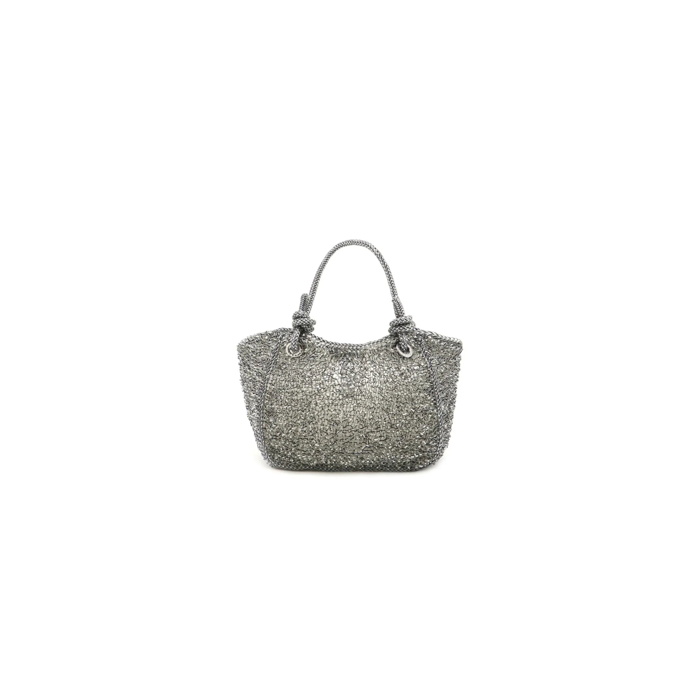 ANTEPRIMA_WIREBAG_NODO-U_PB24SS70JB_Shoulder_Bag_Small_silver-navy-blue