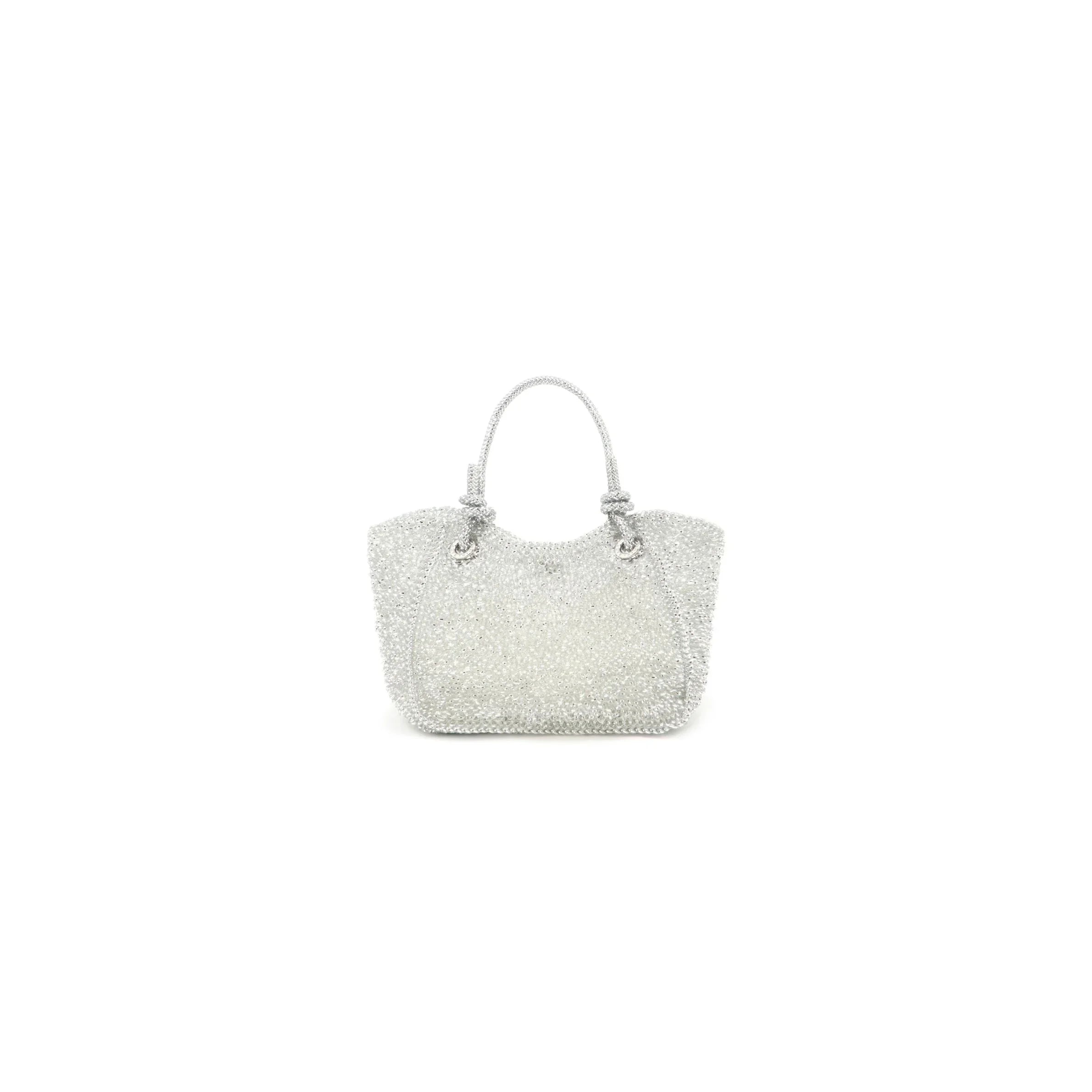 ANTEPRIMA_WIREBAG_NODO-U_PB24SS70JB_Shoulder_Bag_Small_silver