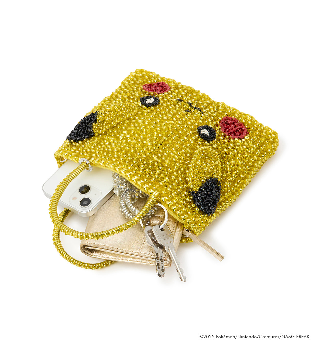 ANTEPRIMA x POKÉMON COLLECTION- PIKACHU STANDARD Z CROSSBODY
