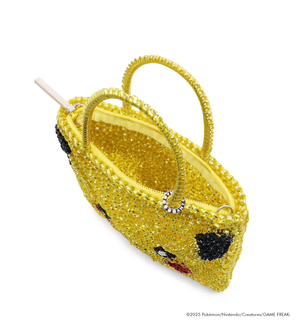 ANTEPRIMA x POKÉMON COLLECTION- PIKACHU STANDARD Z CROSSBODY