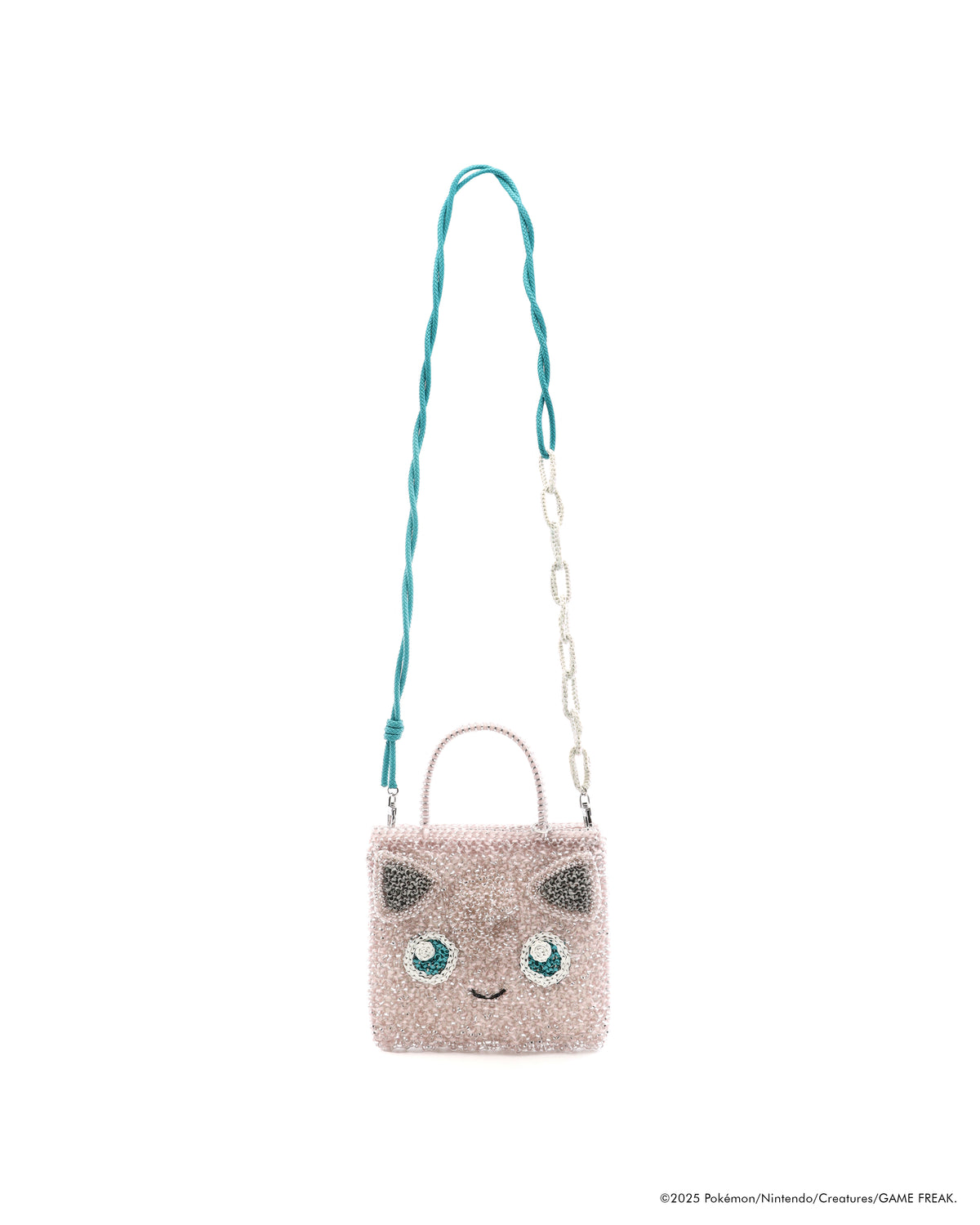 ANTEPRIMA_WIREBAG_POKEMON_JIGGLYPUFF_PB25FPM0MB_STANDARD_Z_Crossbody_silver-pink_Front