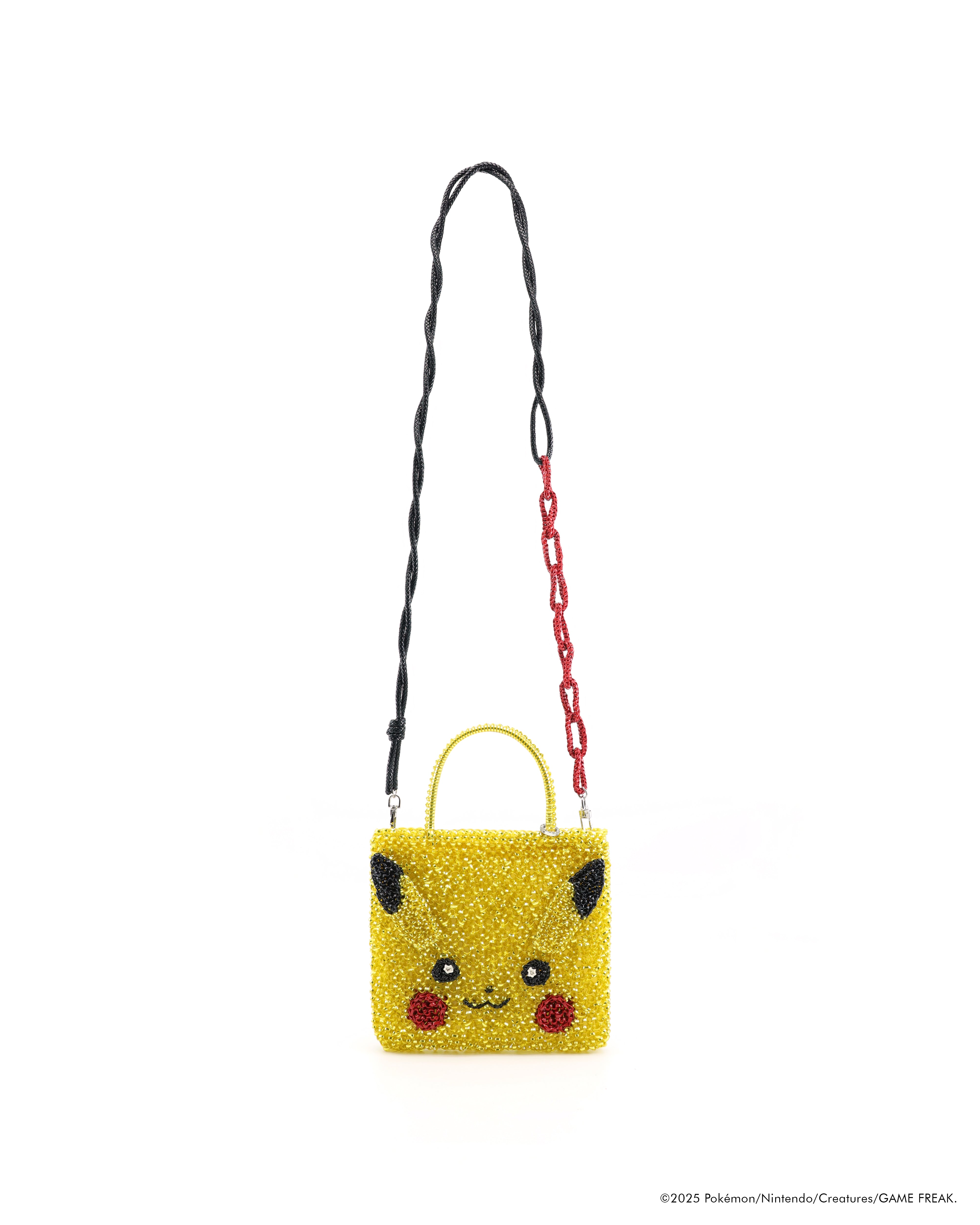 ANTEPRIMA ピカチュウ バッグ ANTEPRIMA x POKÉMON COLLECTION- PIKACHU STANDARD Z CROSSBODY