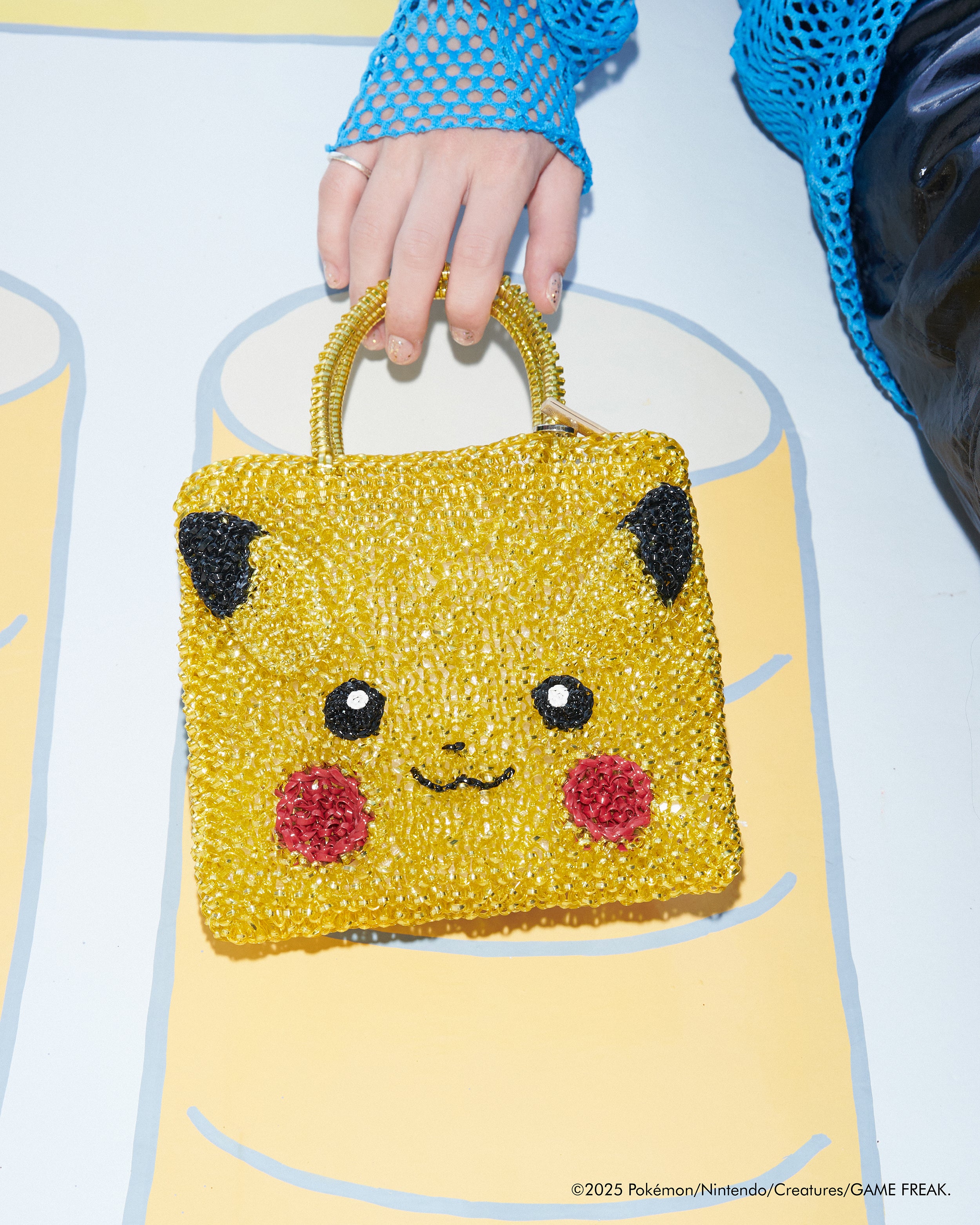 ANTEPRIMA_WIREBAG_POKEMON_PIKA