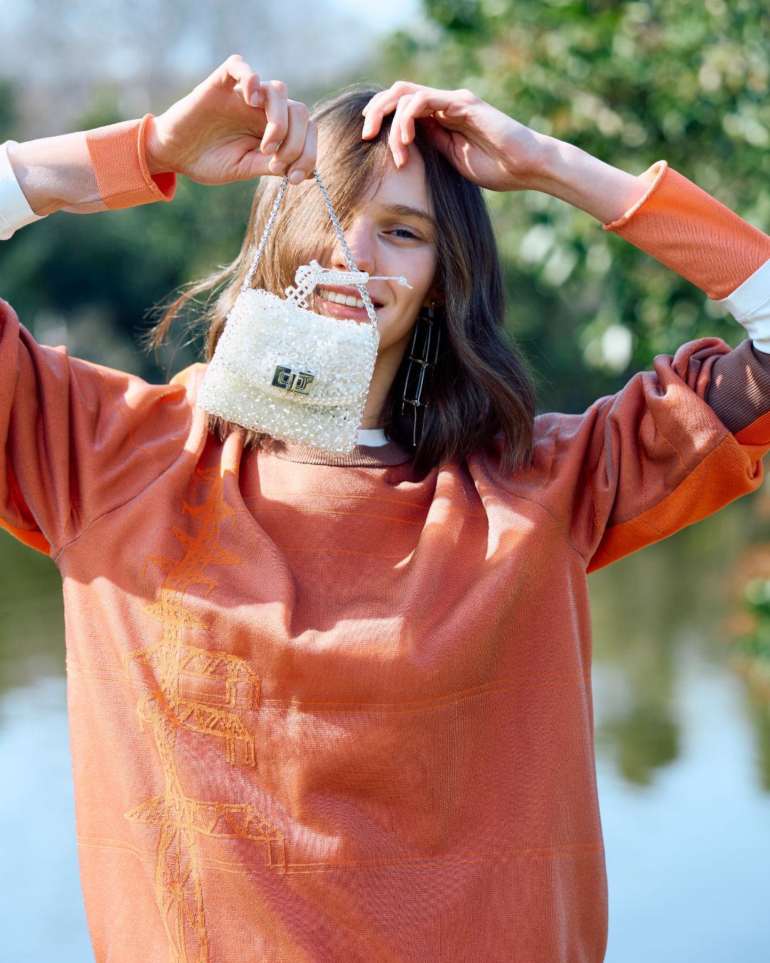Crossbody Bags | Wirebag | Designer Handbags for Women | ANTEPRIMA
